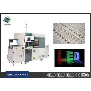 China LED Strip Soldering Electronics X Ray System Void Flaw Detection CNC Control Mode on sale China LED Strip Soldering Electronics X Ray System Void Flaw Detection CNC Control Mode on sale