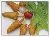 380V Voltage Burger Production Line and Meat Processing Line with Meat Grinder