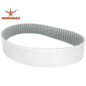 Vector 7000 4000H #2 Parts, Rubber Gear Belt Part No 104146 For Auto Cutter