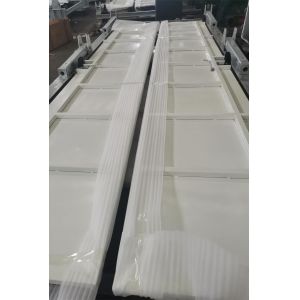 Foldable Adjustable Load Deck Platform Construction Retractable Container