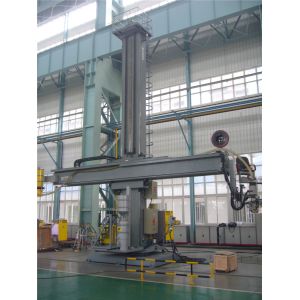 China 200KG 120mm/Min Wind Tower Production Line For Welding ISO9000 on sale