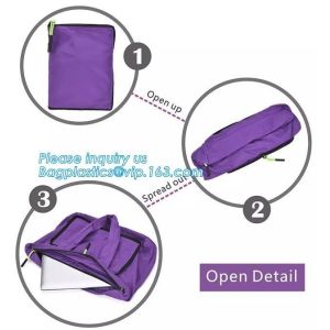 Professional Oem Cheap Polyester Folded Grocery Bag,Promotional election gifts