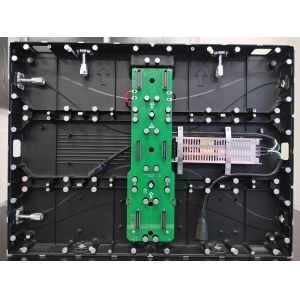 BUD Series P1.86 Indoor Fixed LED Panels With 7680hz High Refresh Reate