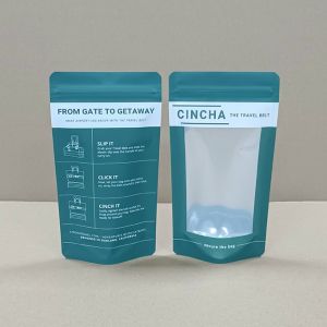 Premium Expandable Bottom Gusset Plastic Packaging Bags For Versatile Use