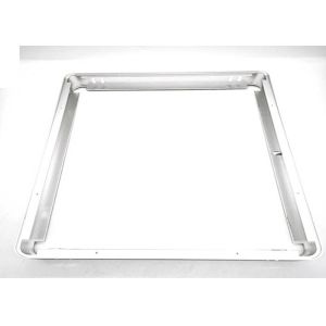 OEM AL2024 AL7050 Extruded Aluminum Enclosure Profiles With Anodizing