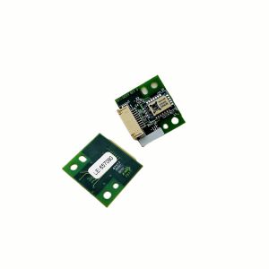 High Resolution Pcb Mounted Sensing Inductive Rotary Encoder Small Easy To