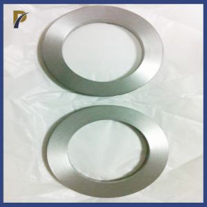 ASTM B348 Gr2 Gr5 Titanium And Titanium Alloy Bars Titanium Rings forging ring