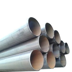 ERW High Frequency HF Straight Seam Welded Steel Tube and Pipe Cold Bending