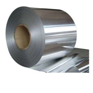 China Building 0.2mm 5052 Aluminum Coil Roll 3000 Series O-H112 Silver on sale