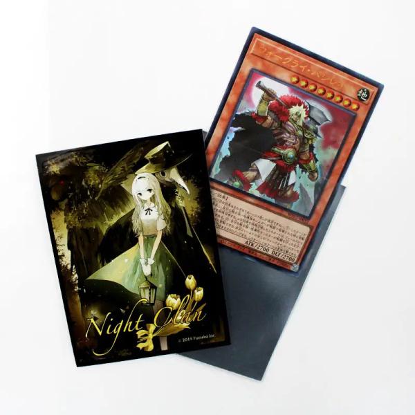 Quality Recyclable Material Card Sleeves Card Envelopes Card Sleeves Personalized Pattern wholesale