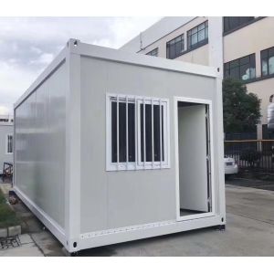 Portable Folding Container House Multi-Bedroom Living Room Suitable for