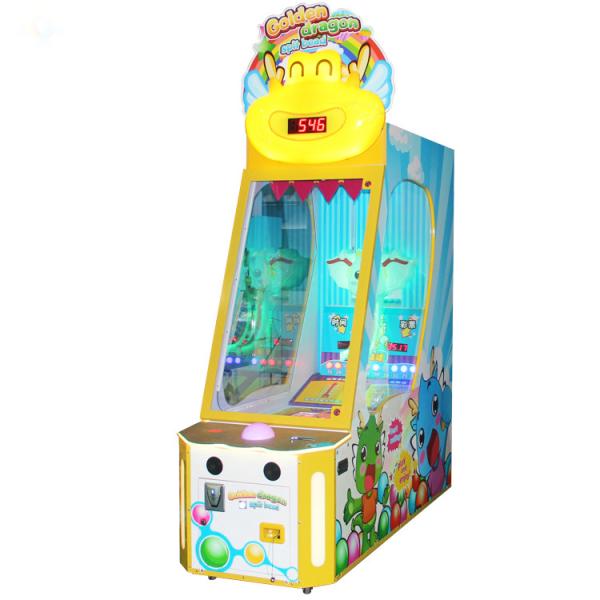 Quality Kids Amusement Game Machine Shooting Ball Lottery Ticket Game Machine wholesale