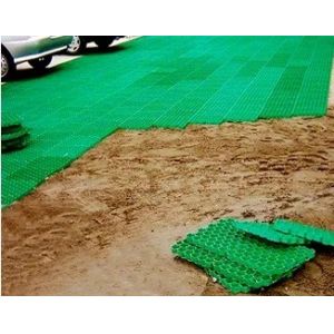 430mm Width Eco HDPE Parking Lot Honeycomb Gravel Paver Grid for Sturdy Grass