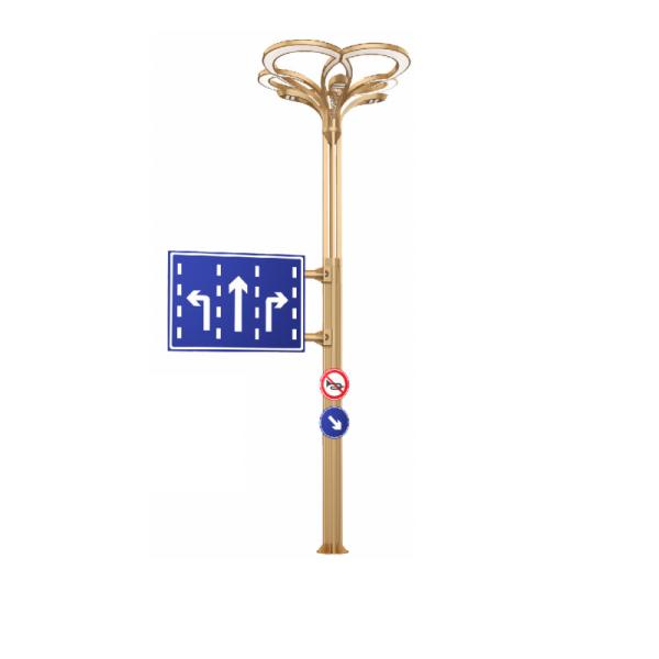 Quality Customized Smart City Street Lighting Smart Street Lamps Professional Version III wholesale