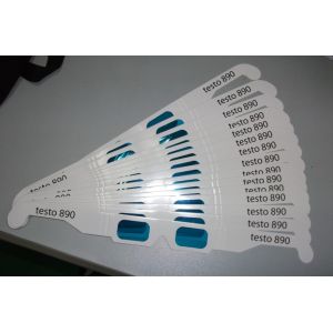 Disposable Paper 3D Decoder Glasses