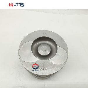 DH225-7 DH220-5 DB58 2kg Aluminum Piston For Engine Parts 65.02501-0280 65.02501
