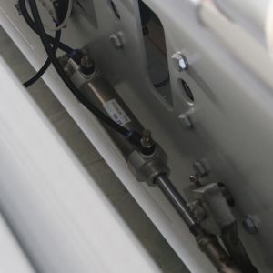 Powerful Industrial Clothes Iron And Fold Machine For Small Business 380/3/50v/P