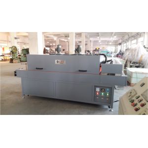 8kw W1320mm Infrared Drying Machine WITH Emergency Stop Switch