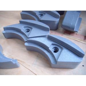 Aluminum Casting Parts With Different Standards