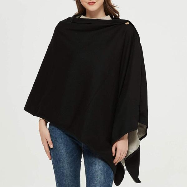 Multiple-use EMF protection blanket scarf cloak