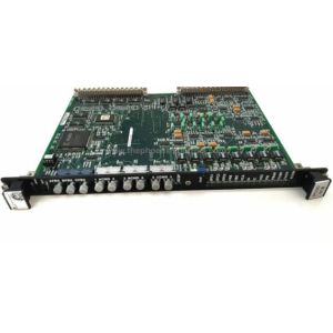 GE MARK V DS200FCGDH1B Gate Distribution and Status Card