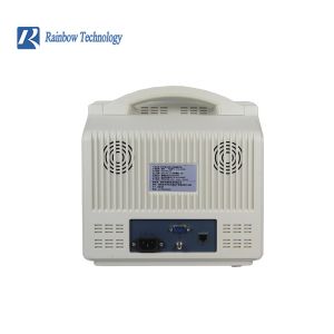 color TFT Multi Parameter Fetal Monitor Toco FHR Fetal Heart Rate Machine