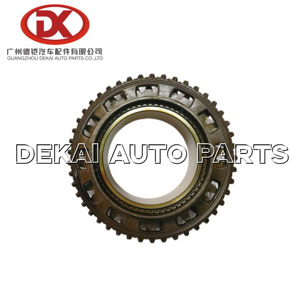 Quality MYY5T NKR77 4JH1 ISUZU Transmission Parts 3rd Mainshaft Gear 8972412340 wholesale