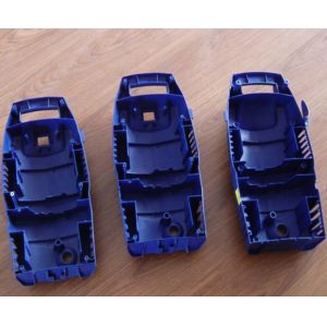 Precision ABS Plastic Case CNC Rapid Prototype CNC Metal Machining