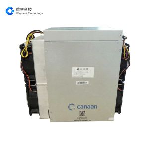 China 3300W Canaan Avalon  A1066 Pro 55th Ethernet SHA 256 Algorithm on sale