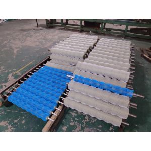 Replaceable Vegetable Fruit Peeling Cleaning Brush Roller For Food Processing