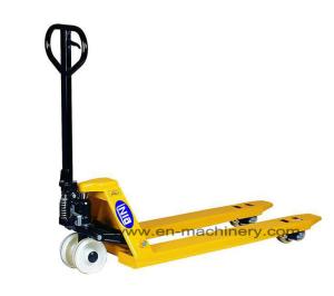 Cheap Multi-function Hand Pallet Truck and Manual Trolley Materials Handling for sale