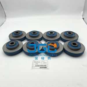 China Suitable For Excavator Accessories Excavator Parts 320d 325D 329d Engine Cushion on sale