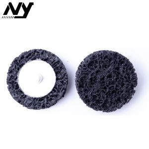 Surface Preparation Clean And Strip Disc , Angle Grinder Discs For Rust Removal