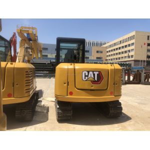 2016 Year Cat 306 Mini Excavator with 0.8m3 Bucket Capacity and Good Working