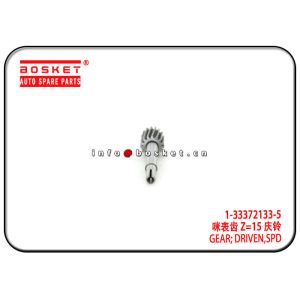 Speed Driven Gear Clutch System Parts For Isuzu 4HK1 FRR FSR 1-33372133-5