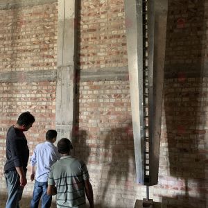 BRICTEC Industrial Drying Equipment Drying Chamber Construction Process Display