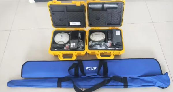 FOIF A90 IMU Tilt GPS RTK receiver 800 channels gps survey equipment Dual