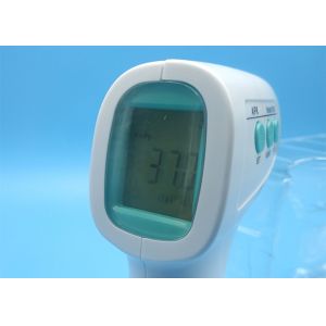 Non Contact Infrared Forehead Thermometer Smart Pocket English Version