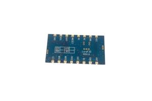 Cheap 915MHz Lora Data Module Serial Module SX1276 1W Lora Module With Long Control Distance for sale