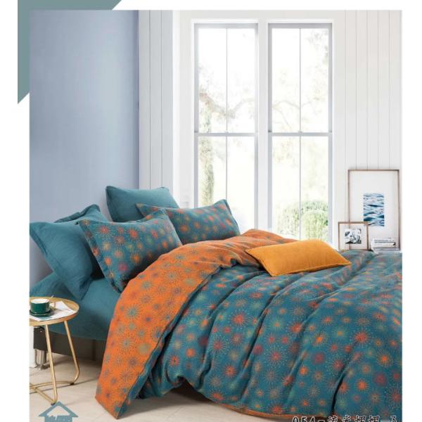 Quality European Style Jacquard Cotton Beddings Customized Size Available wholesale