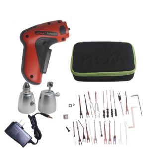 Advanced Locksmith Tool Electric Lock Pick Bump Gun Lock Picking Tools