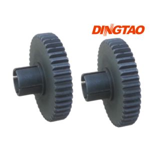 56922000 GT5250 S5200 Cutting Parts Gear-C Axis Drive S-93hpc 416 Ss Nitride