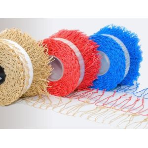 100% Cotton Sausage Twine , 480Tex 3 Threaded Twisted Polypropylene Thread
