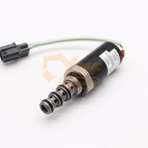 Excavator Parts R210LC-7 R225-7 R215-7 Hydraulic Main Pump Solenoid Valve XJBN
