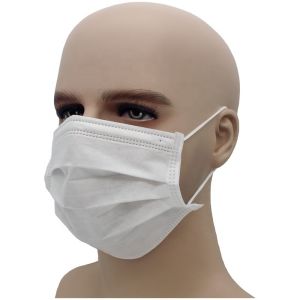 Professional 3 Layer Face Mask / Disposable Hospital Masks NELSON 14683 Approved