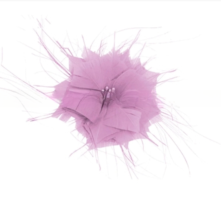 Add a Touch of Elegance to Your Event Party Supplies with Goose Feather Flower Mount