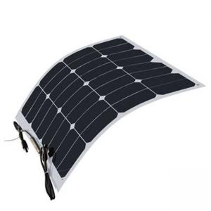 Cheap 220 Watt portable thin film best price wholesale solar cells solar panel camping for sale