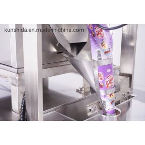 Multi -Function Chocolate Granule Sachet Filling Electronic Scale Packing