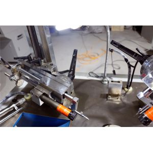 Case Study:Trimming Machine For Precison Ring Parts; Trimmer For Precison Seal;