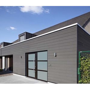 Wpc Wall Cladding Building Exterior Decoration Wood Substitute Wpc Wall Panel